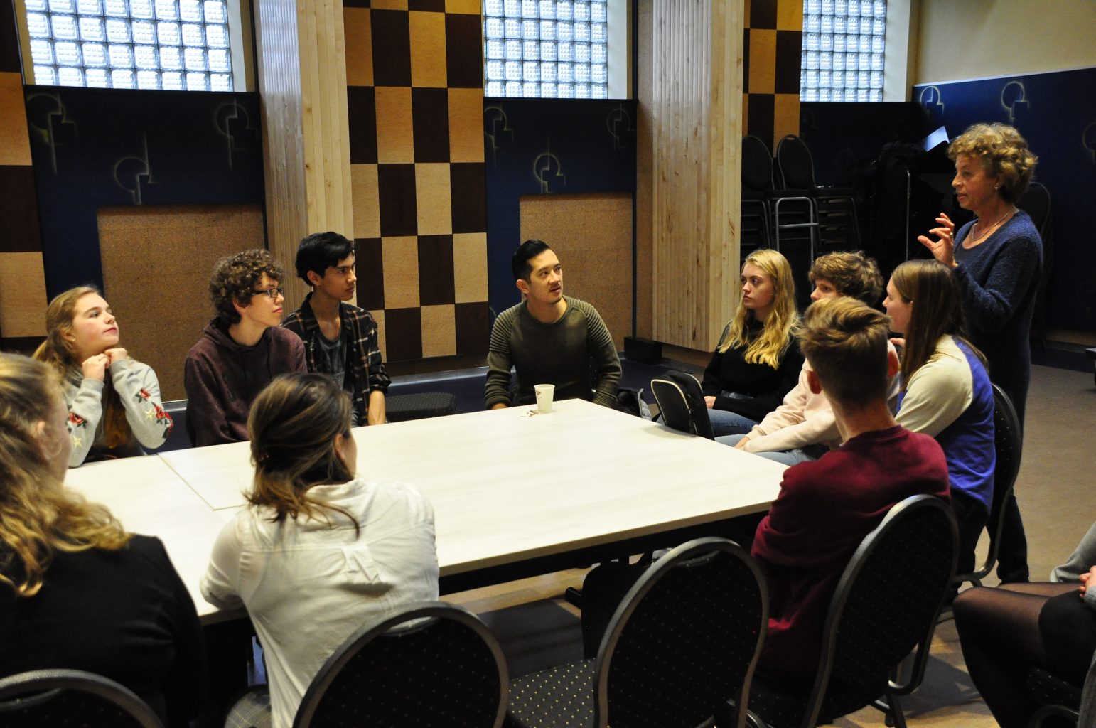 Nanette Bakker onderwijs muziek educatie